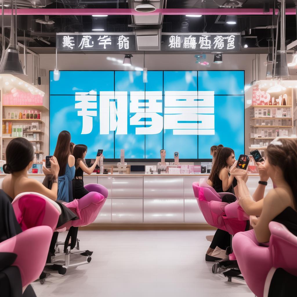 美业到店抖音运营方案范文