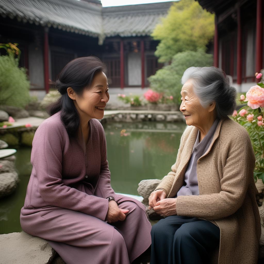 余燕婆媳关系怎么样了