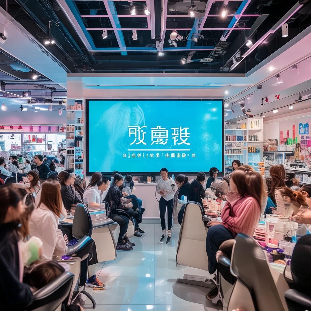 美业到店抖音运营方案设计