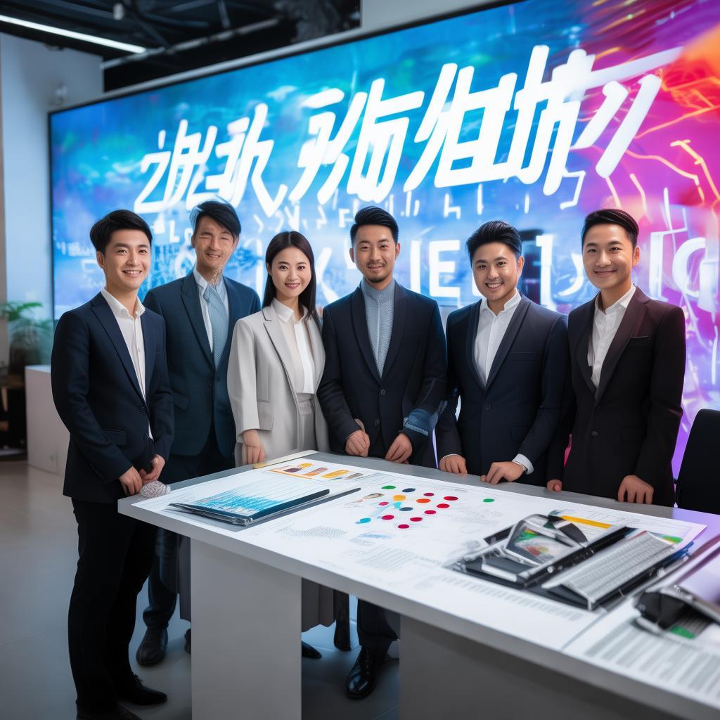 诚赢美业专业拓客团队