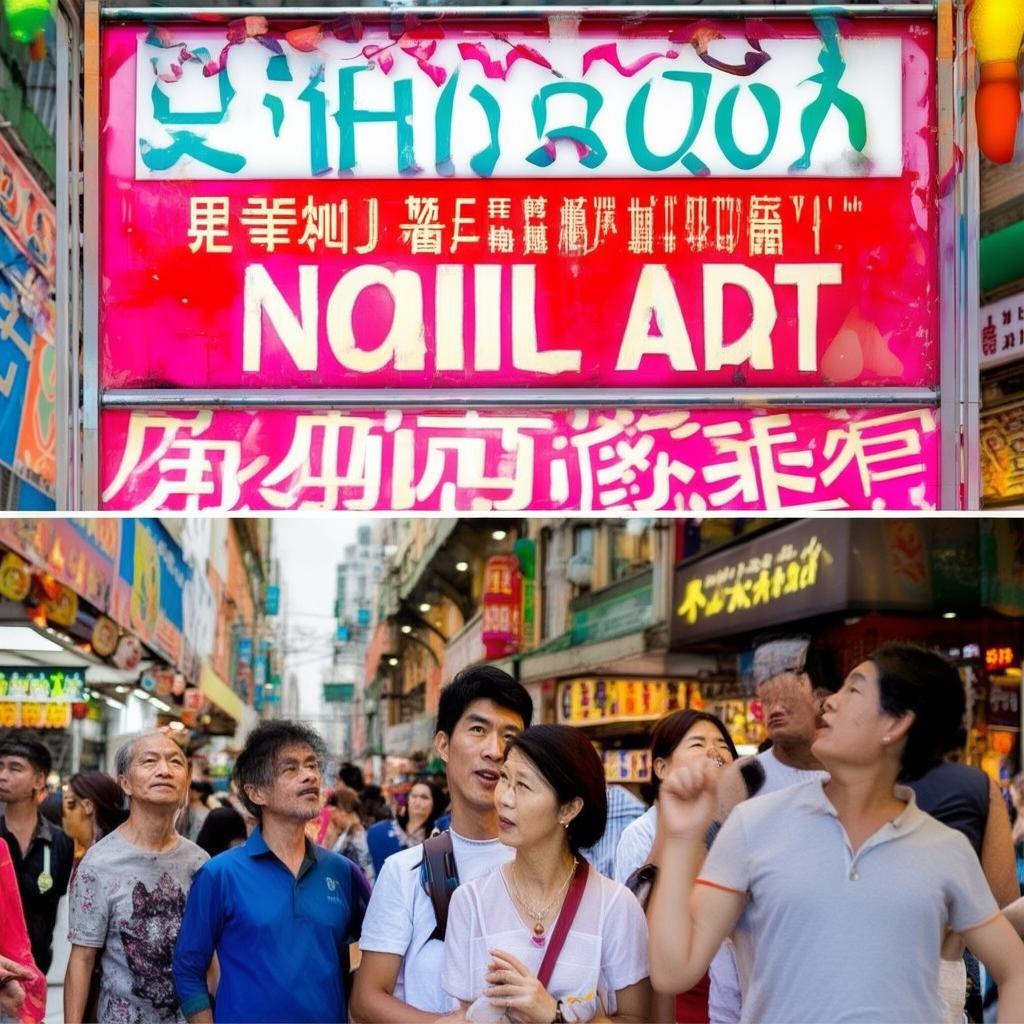 太原同城美业美甲招聘
