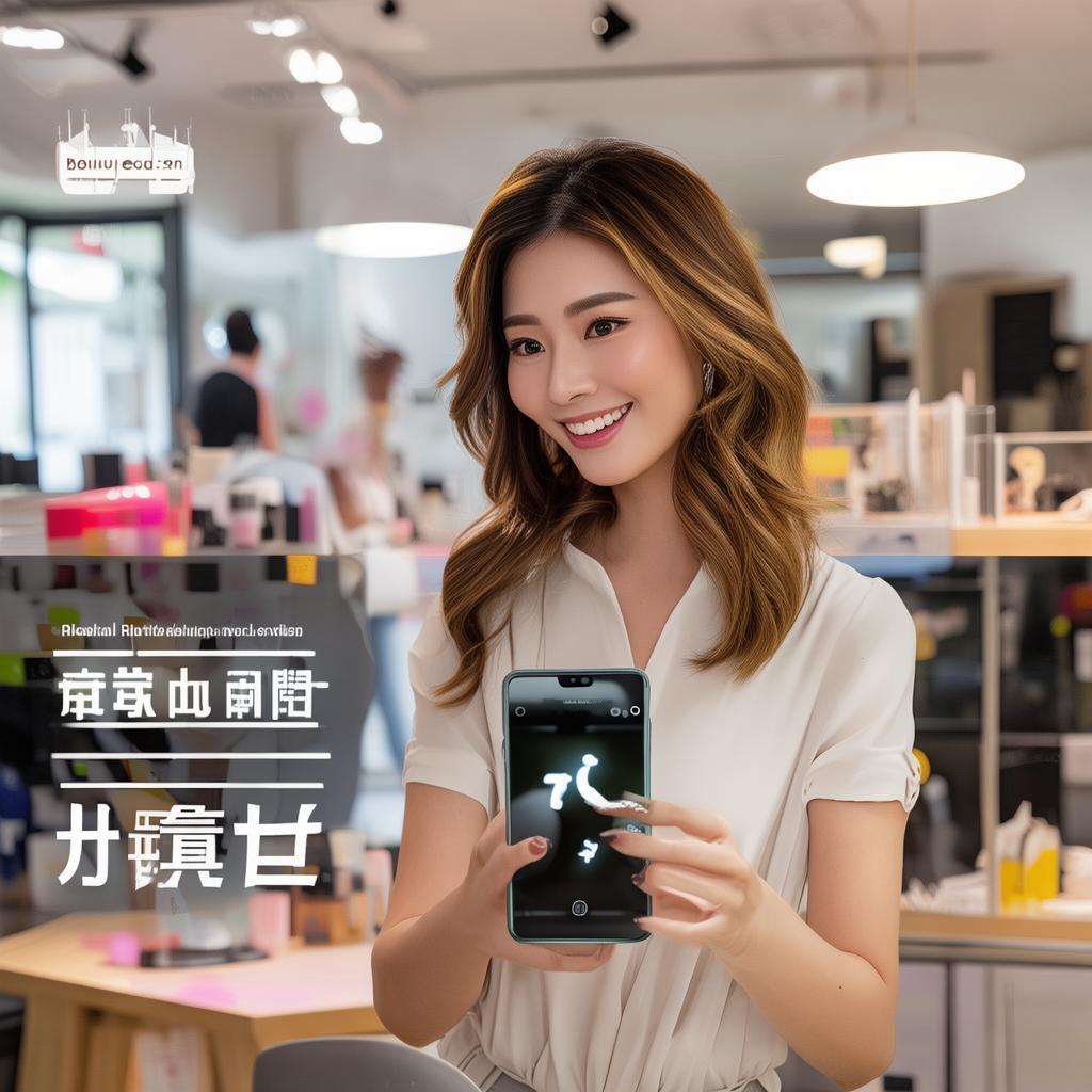 美业代理如何拍抖音赚钱