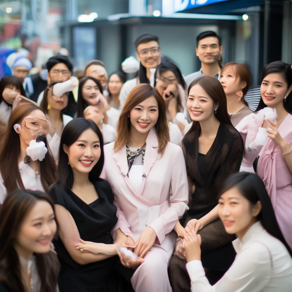 广州美业拓客团队效果好