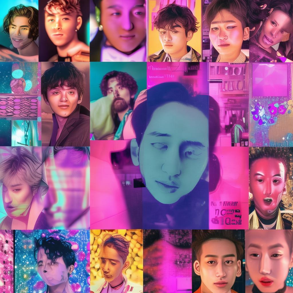 美业抖音的网名大全男生