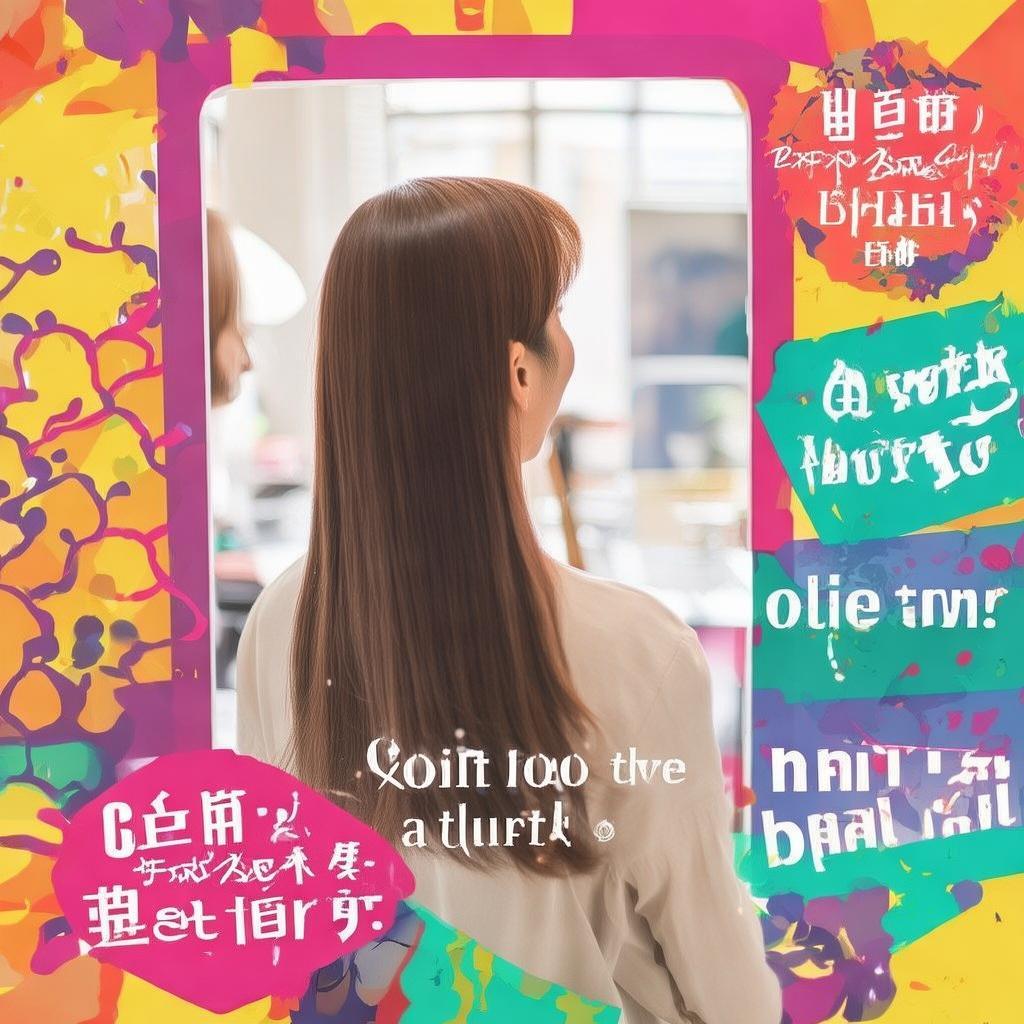 美业抖音背景介绍文案范文