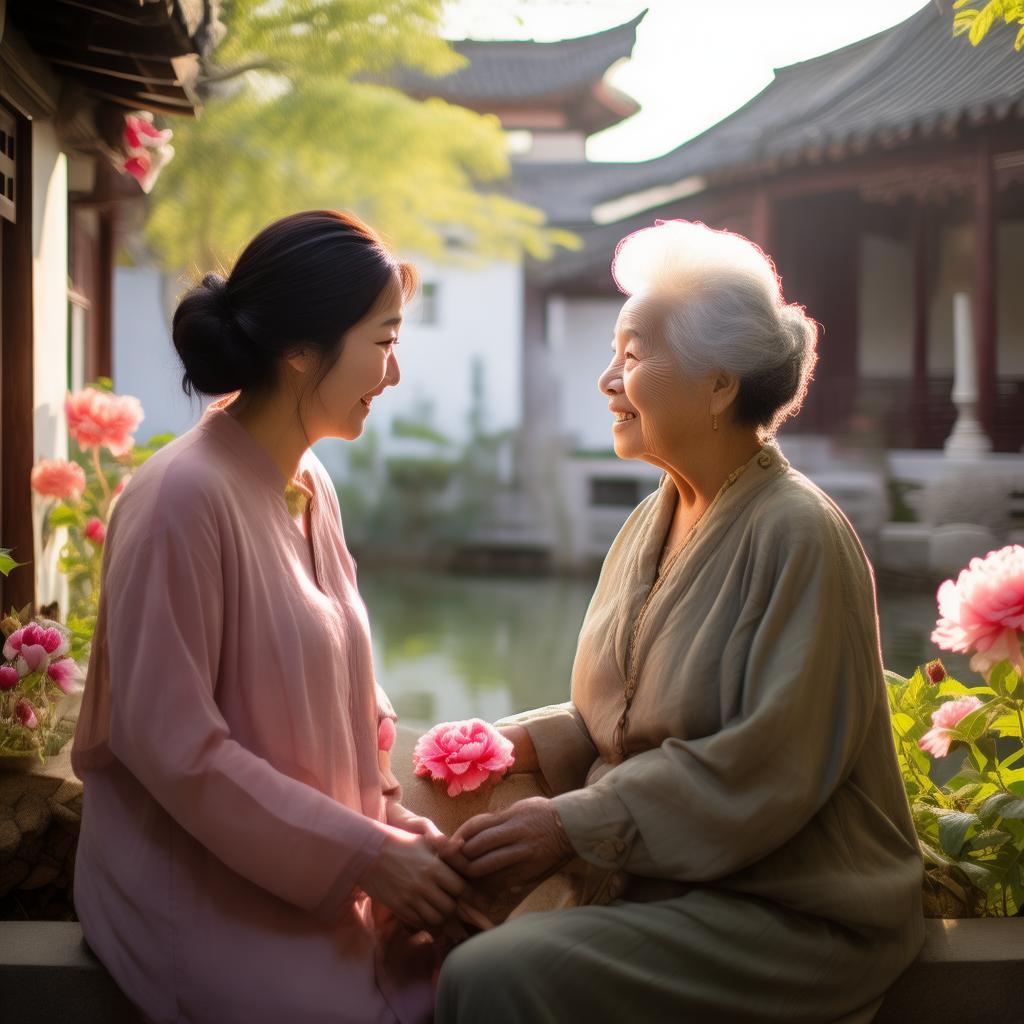 五道馆婆媳关系怎么样