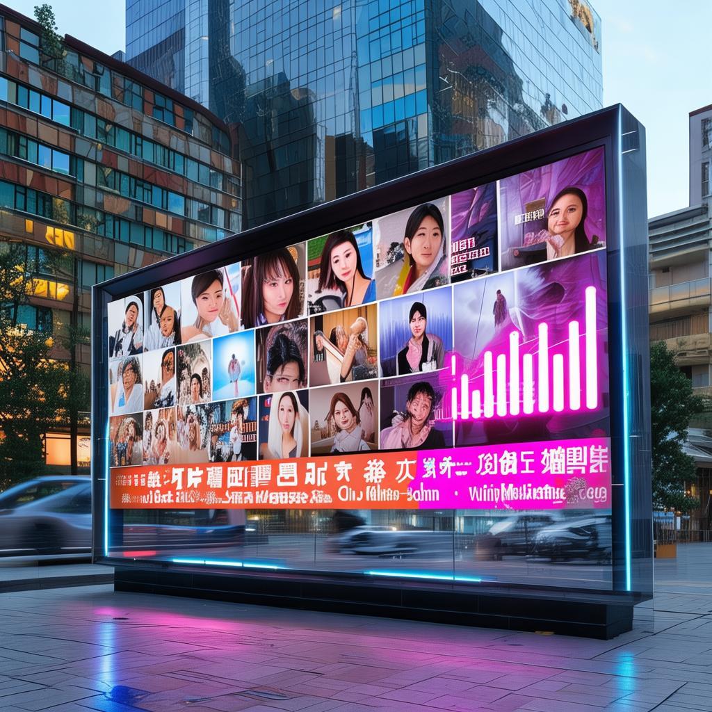 天津美业同城流量多少