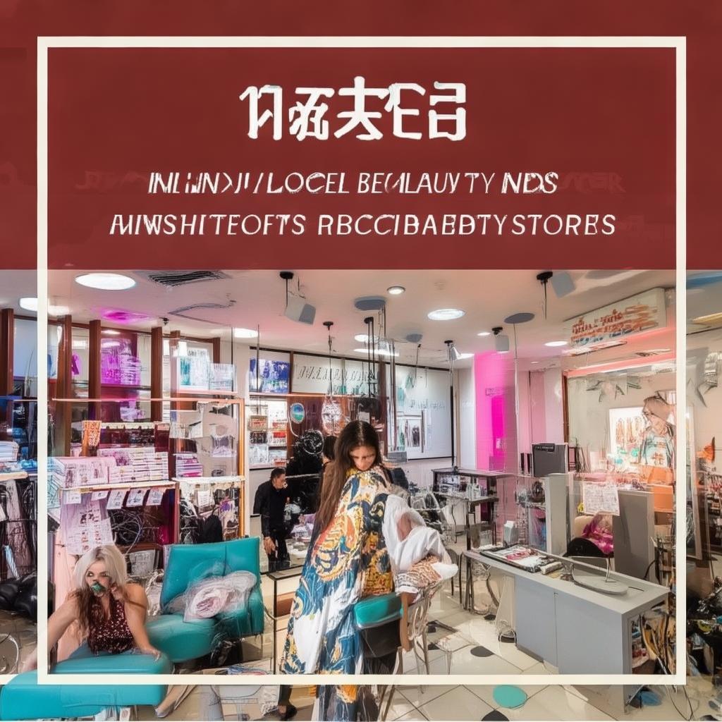 天津同城美业达人探店