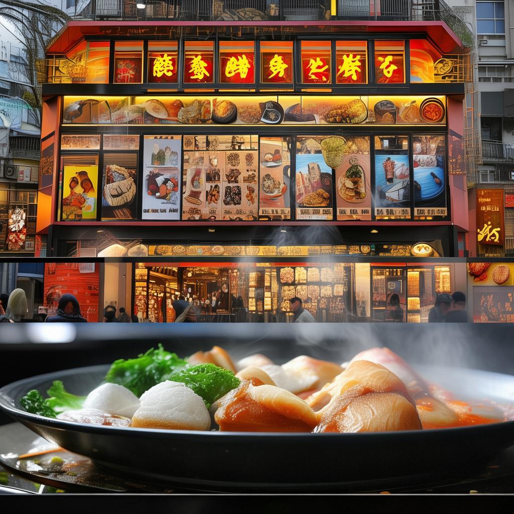 天津美业同城热门餐厅