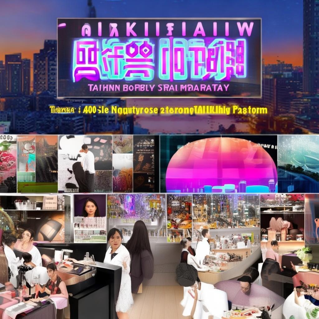 天津美业同城直播平台