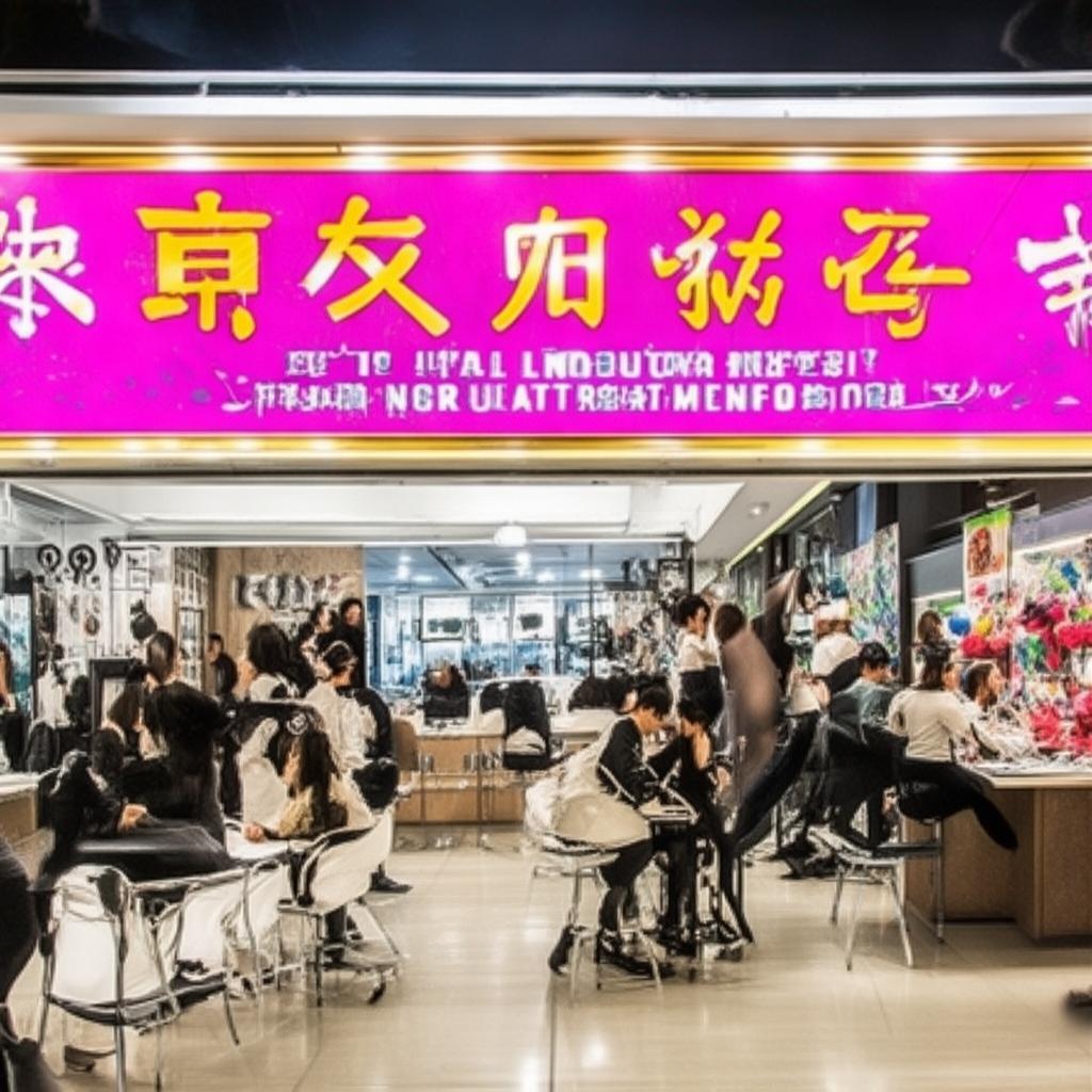 天津同城美业美容招聘电话