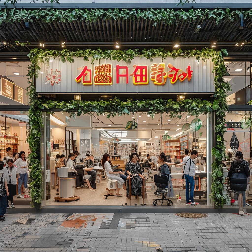常州美业精准拓客干货店