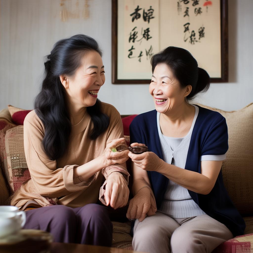 中国人和婆媳关系怎么样