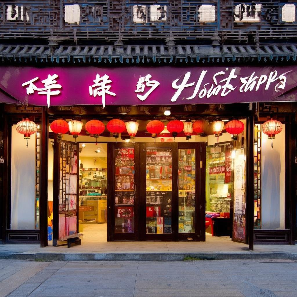 天门美业同城热门店