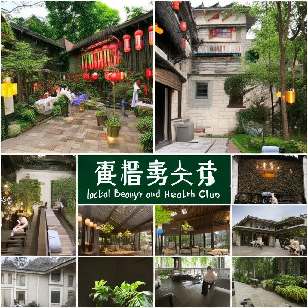 天津同城美业养生馆