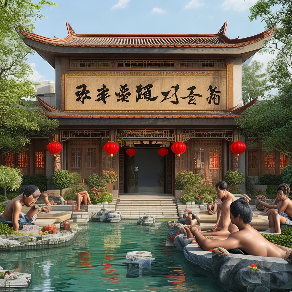 天津同城美业养生馆电话