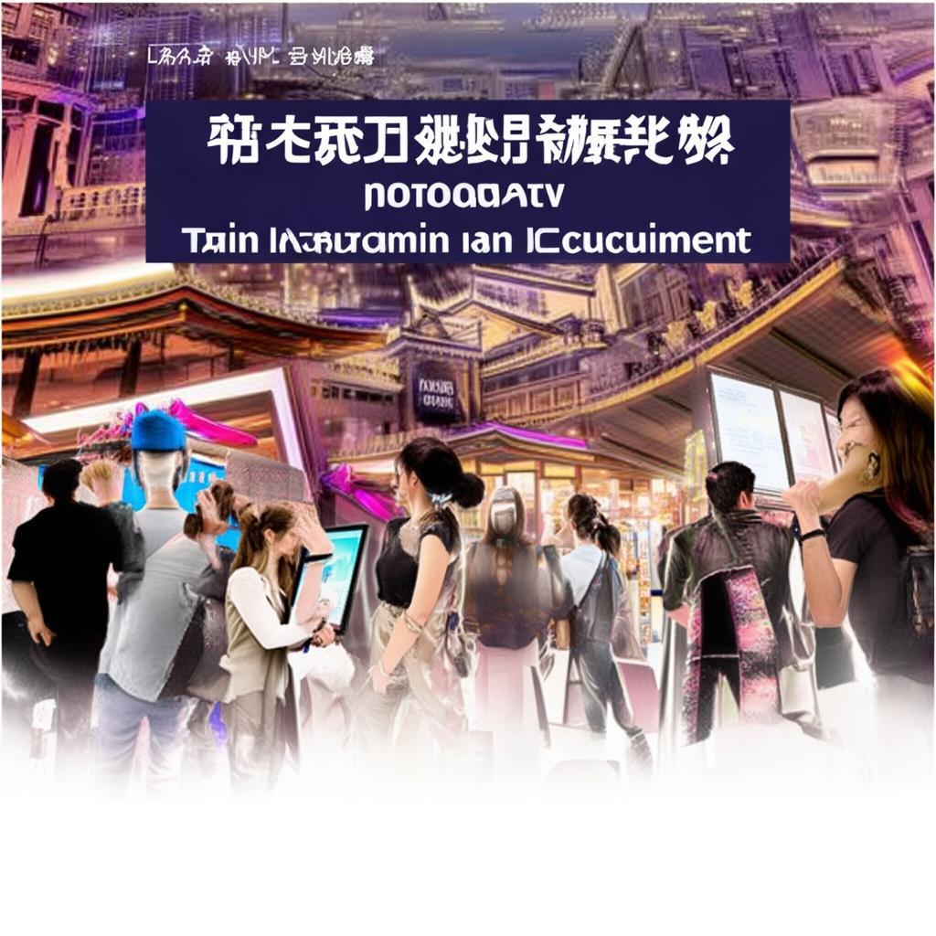 天津同城美业小程序招聘