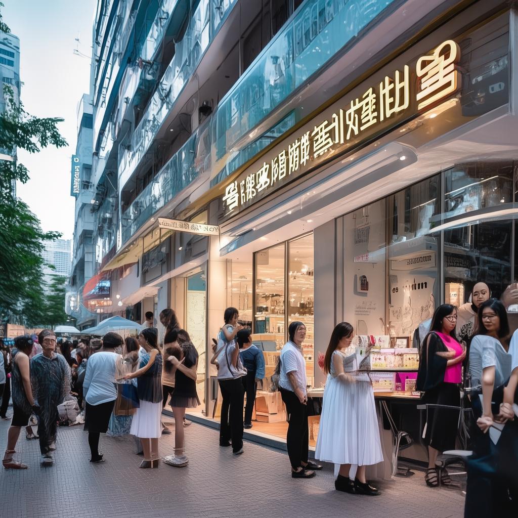 广州荣荣美业招商拓客一体化