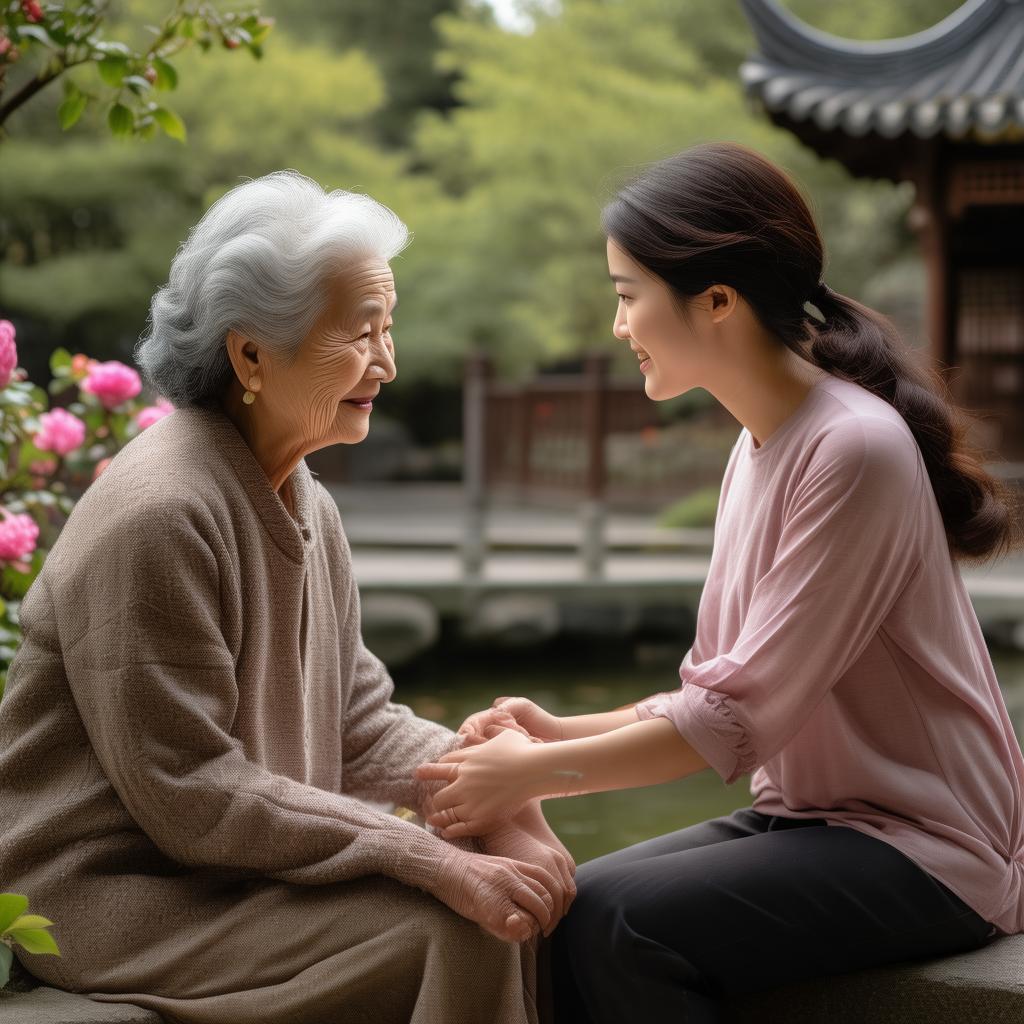 世情文婆媳关系怎么写