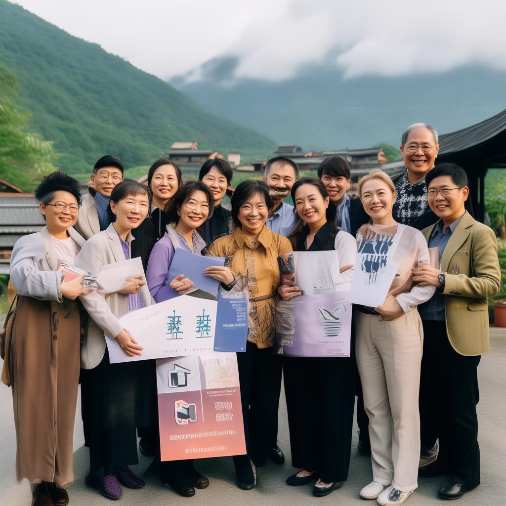 贵州美业地推拓客团队