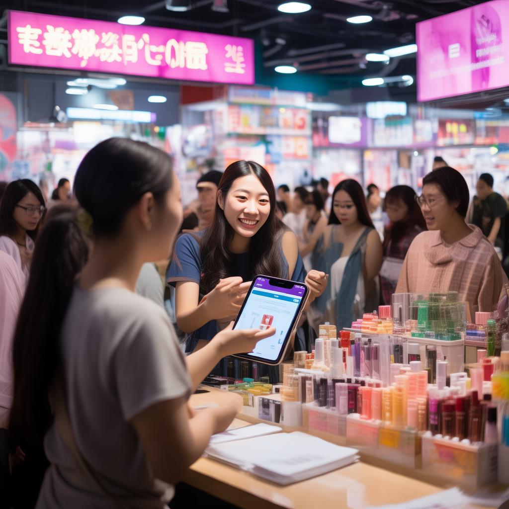 美业的抖音小店怎么开