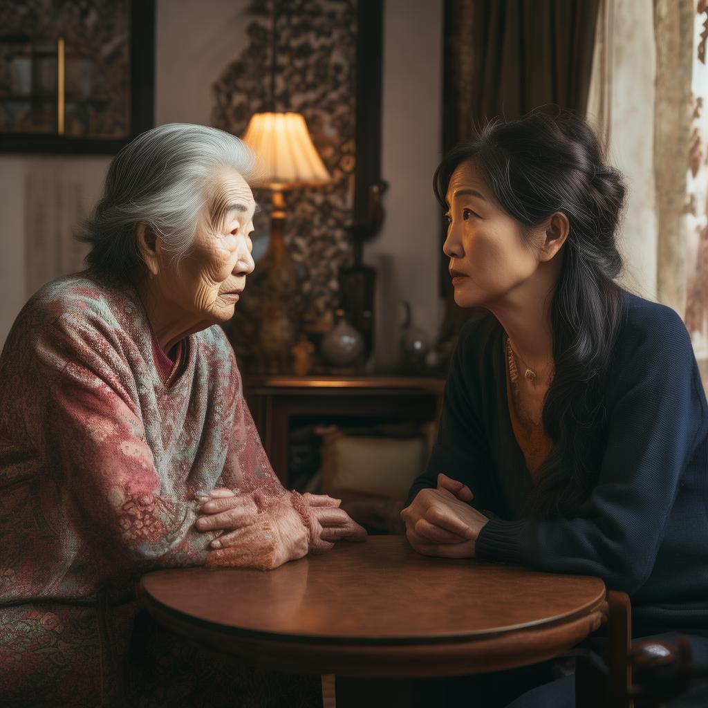 买房子婆媳关系怎么办
