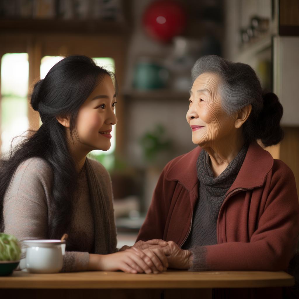 亲家母婆媳关系怎么写
