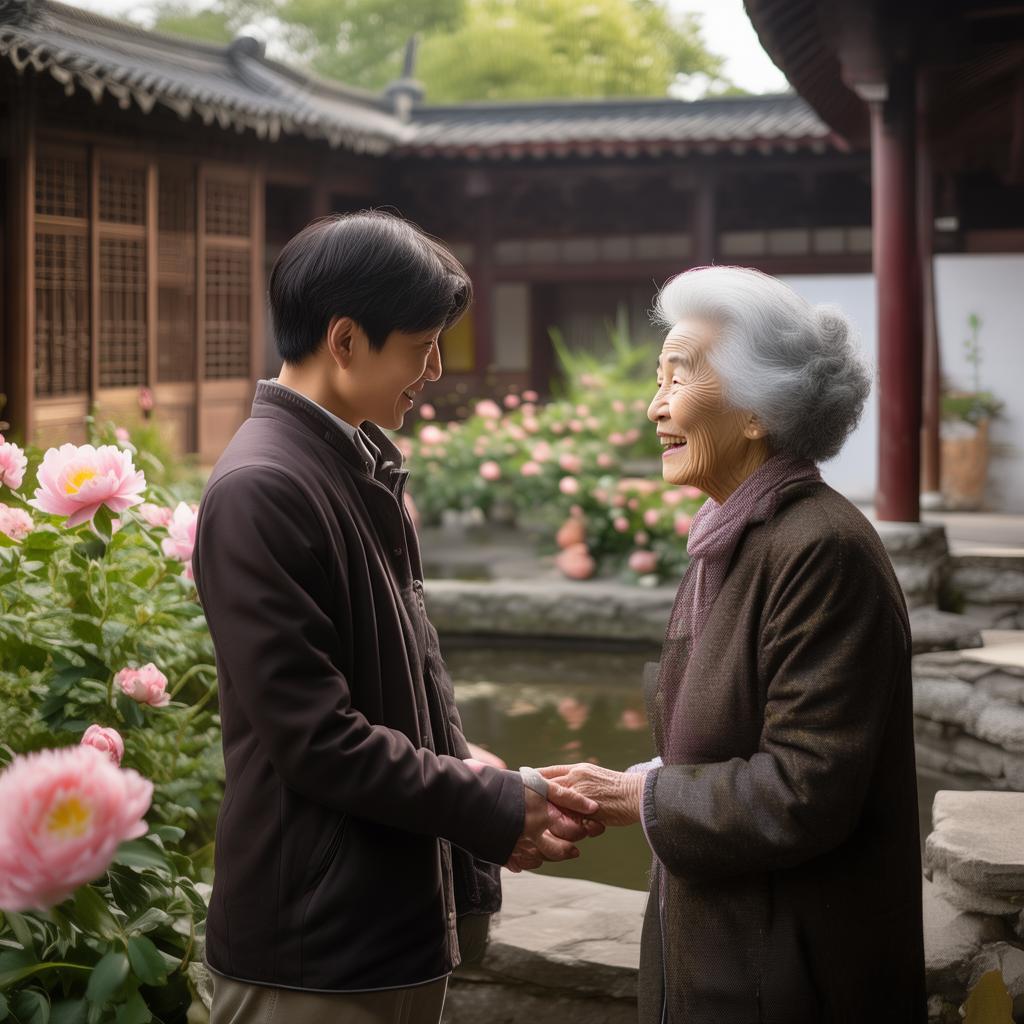 严浩翔婆媳关系怎么样