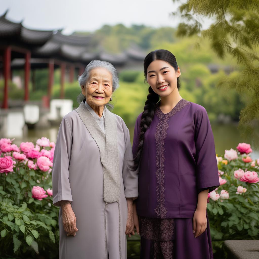 亚萍婆媳关系怎么样知乎