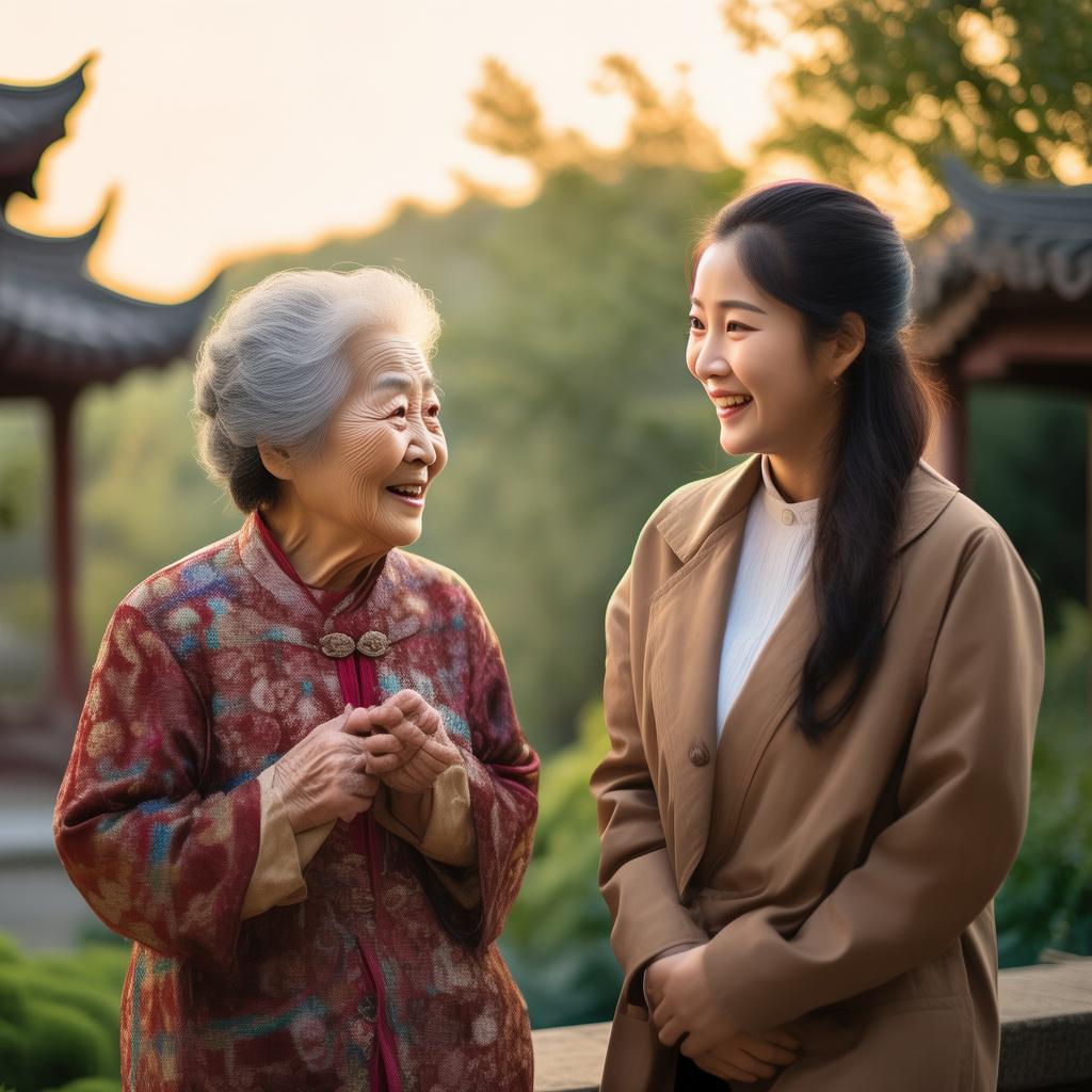 中国婆媳关系怎么改变