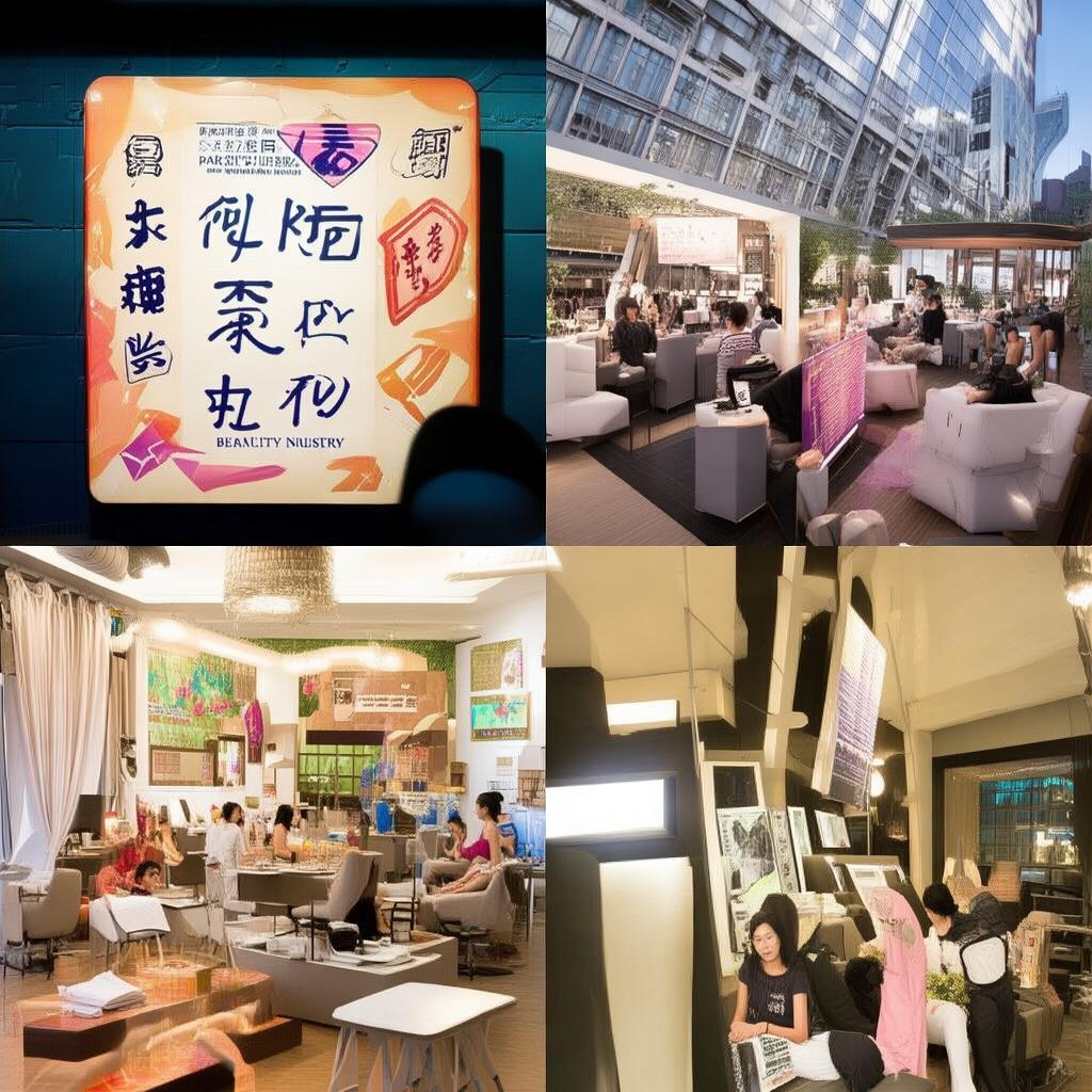同城泛流量美业文案