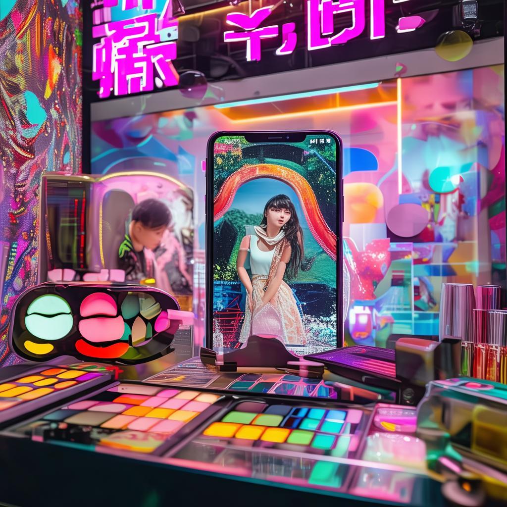 美业抖音超级网红怎么做