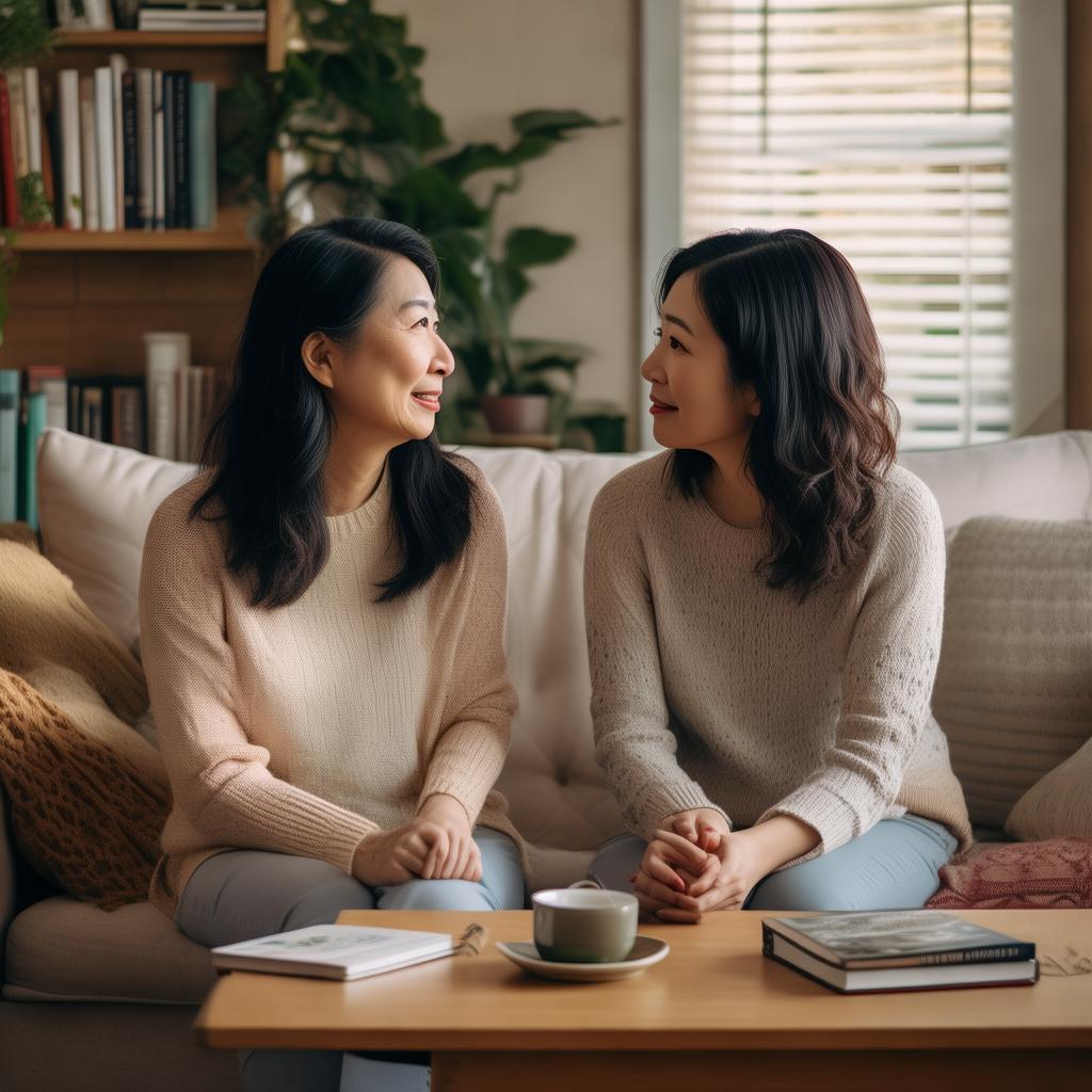 为婆媳关系焦虑怎么解决