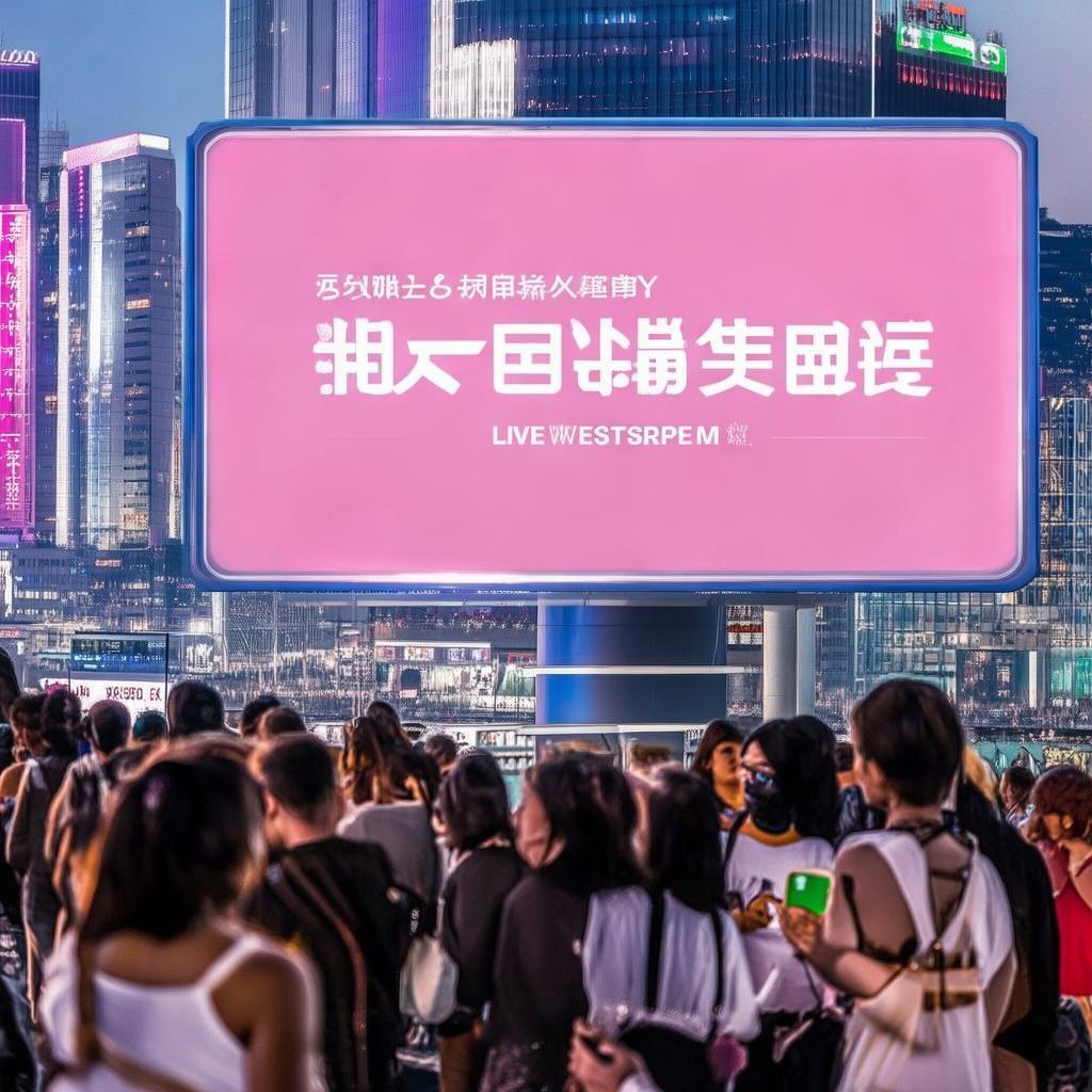 同城附近美业直播间在哪