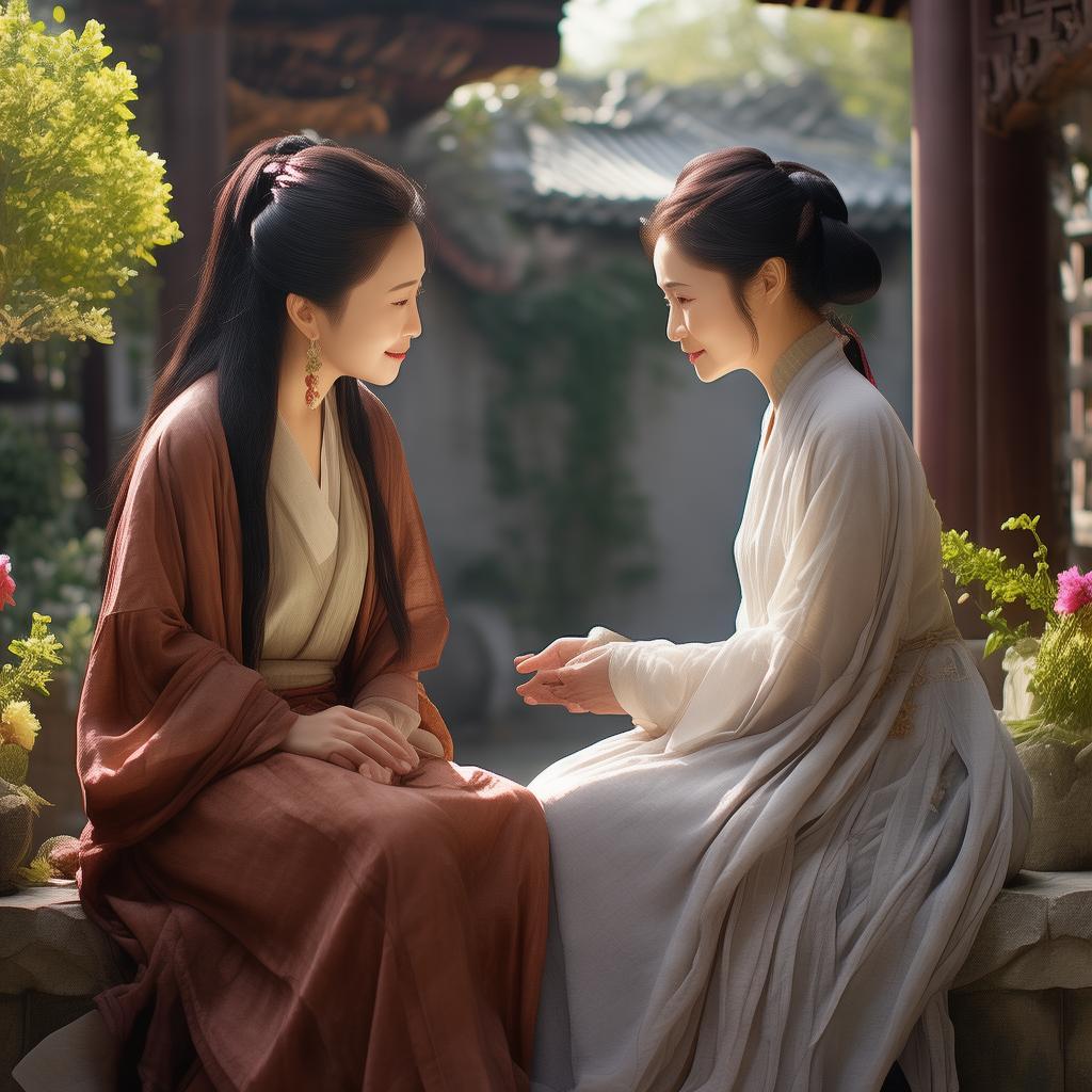 万洁婆媳关系怎么样