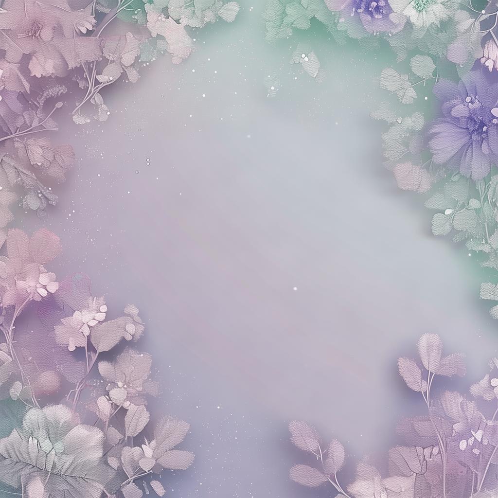 美业抖音背景简单高级