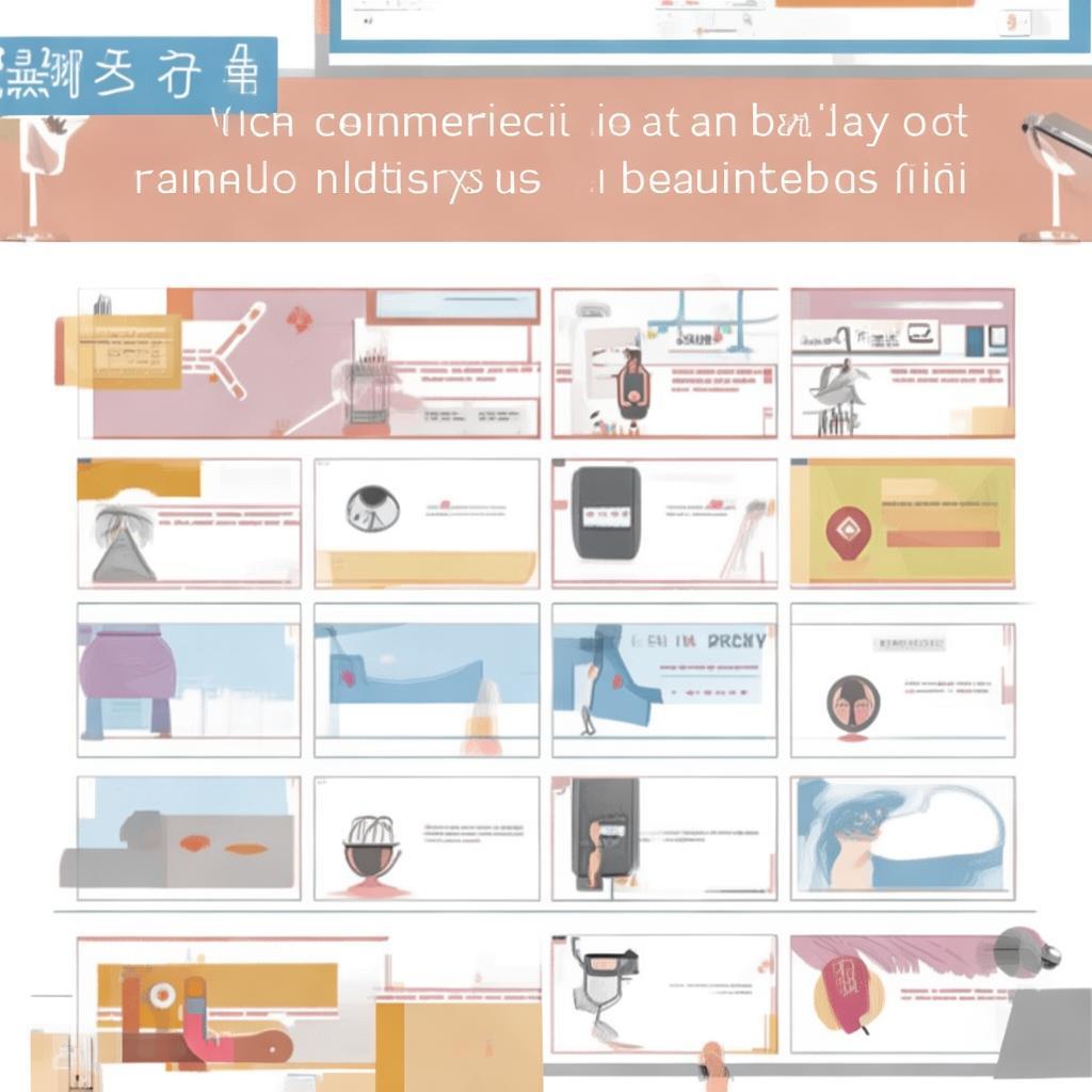 美业抖音常见违规案例大全