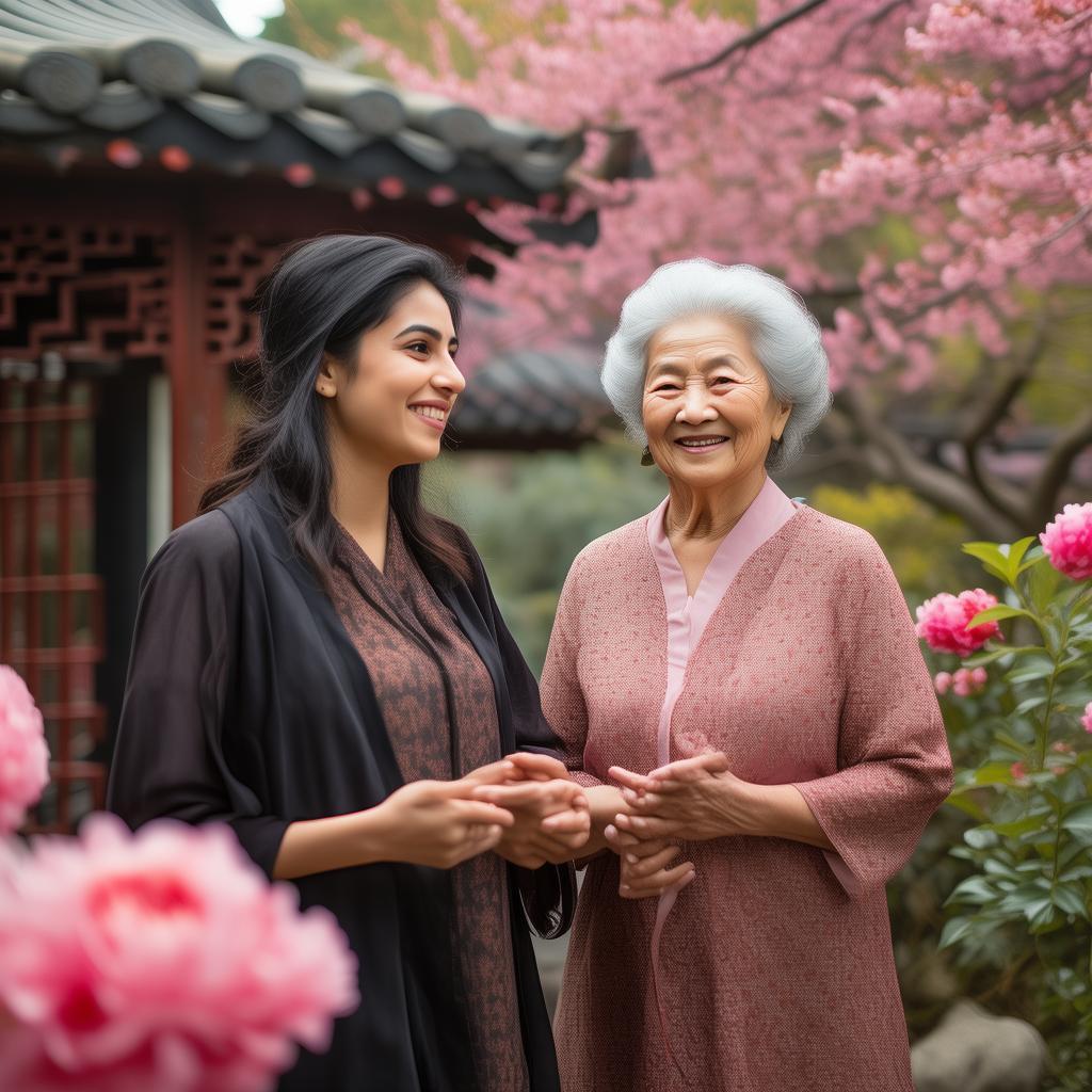你怎么评价婆媳关系的好坏
